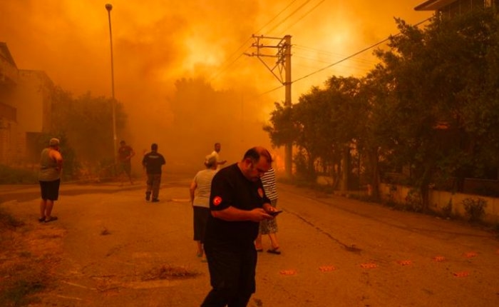 GDZ: According to initial findings, the fire was not caused by electricity
