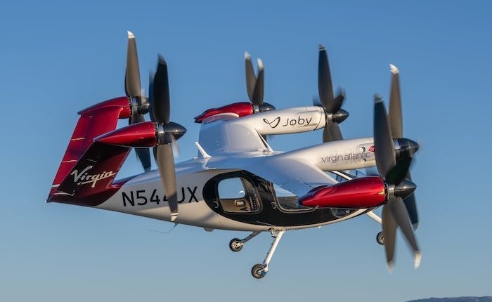 Joby Aviation prepares to launch electric flying taxi service in Dubai