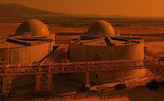 Respect Biogas convertirà il suo impianto di Afyonkarahisar in un ibrido solare