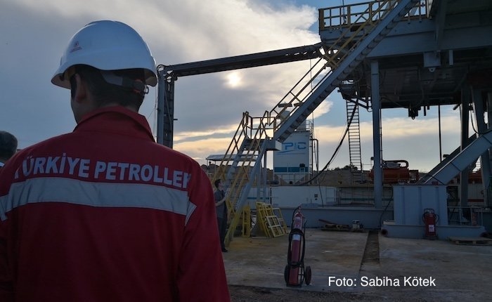 TPAO explorará gas natural en Lüleburgaz