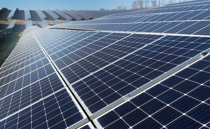 Солнечная электростанция мощностью 128 МВт с накопителем от Obruk Elektrik