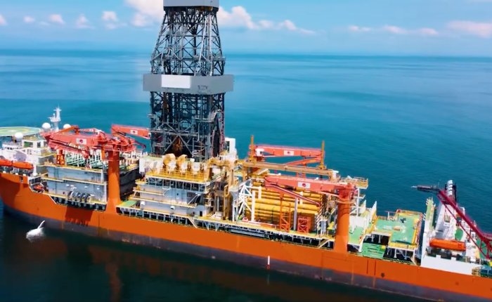 Dos nuevos buques de perforación se unen a la flota energética de Turquía