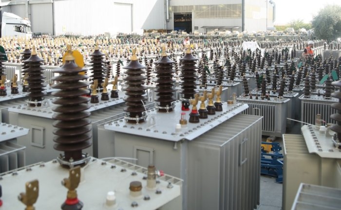 TTK está realizando una licitación para la compra de un transformador de potencia de 630 KVA.