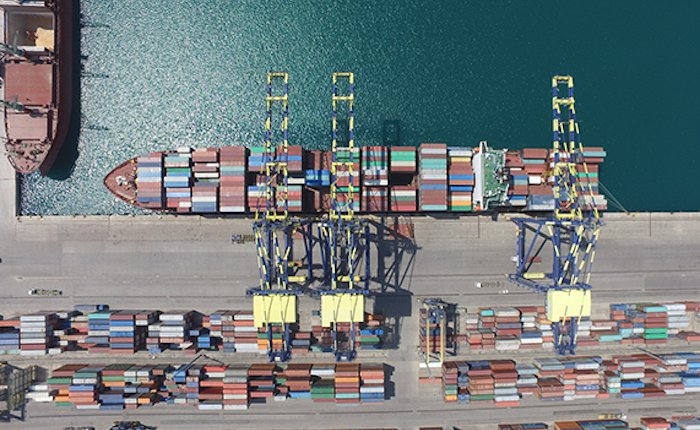 LimakPort İskenderun to build a solar power plant in Ankara