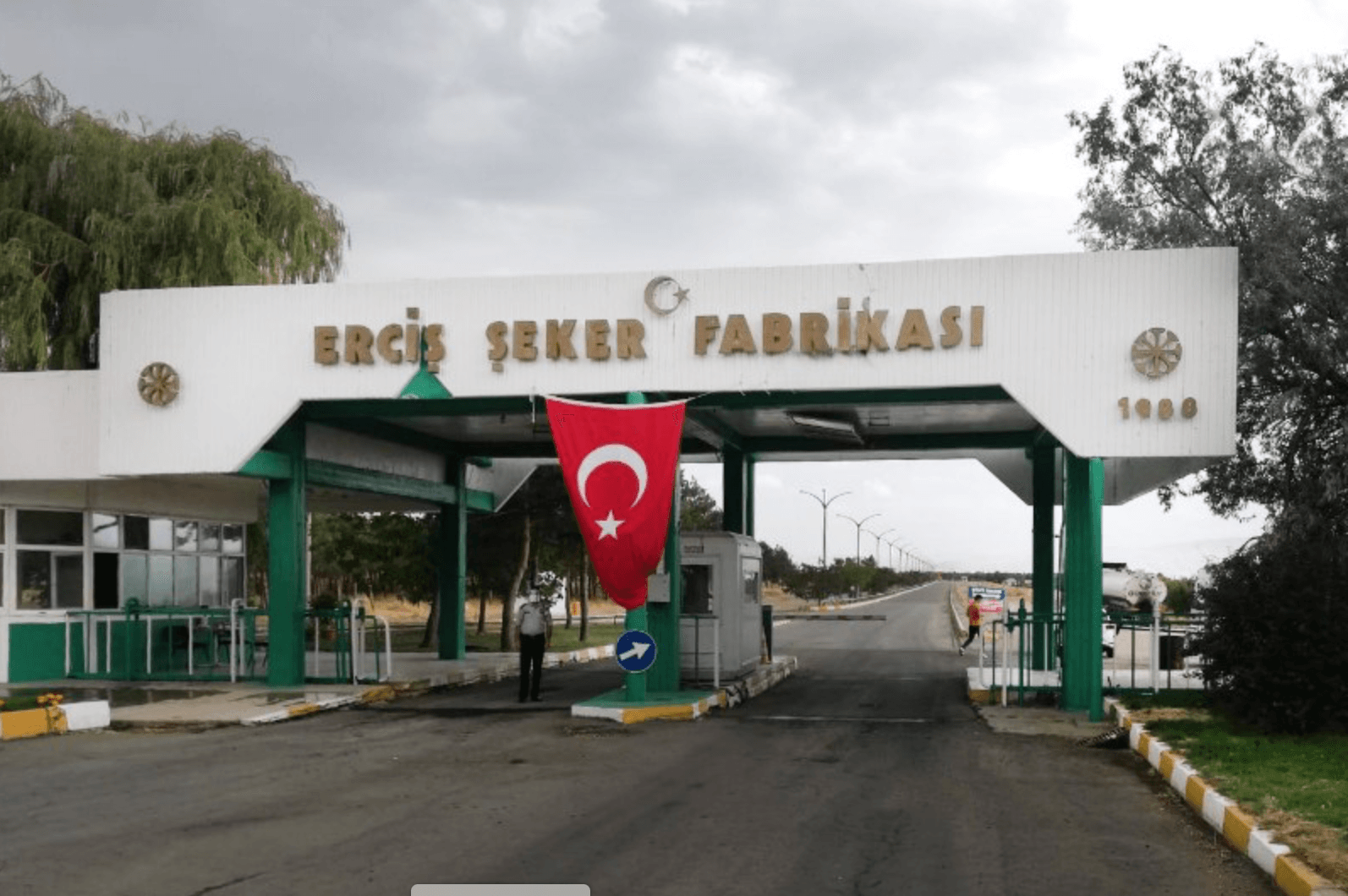 Medium voltage facility tender for Ağrı and Erciş Sugar Factories