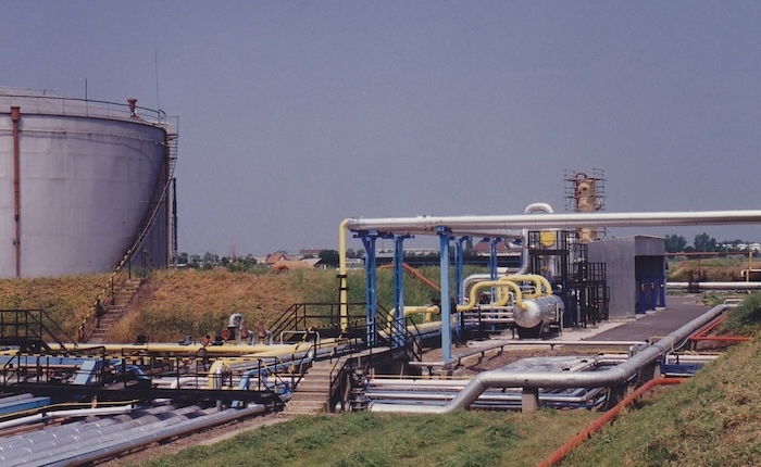 MOL and O&GD discovered a new oil field