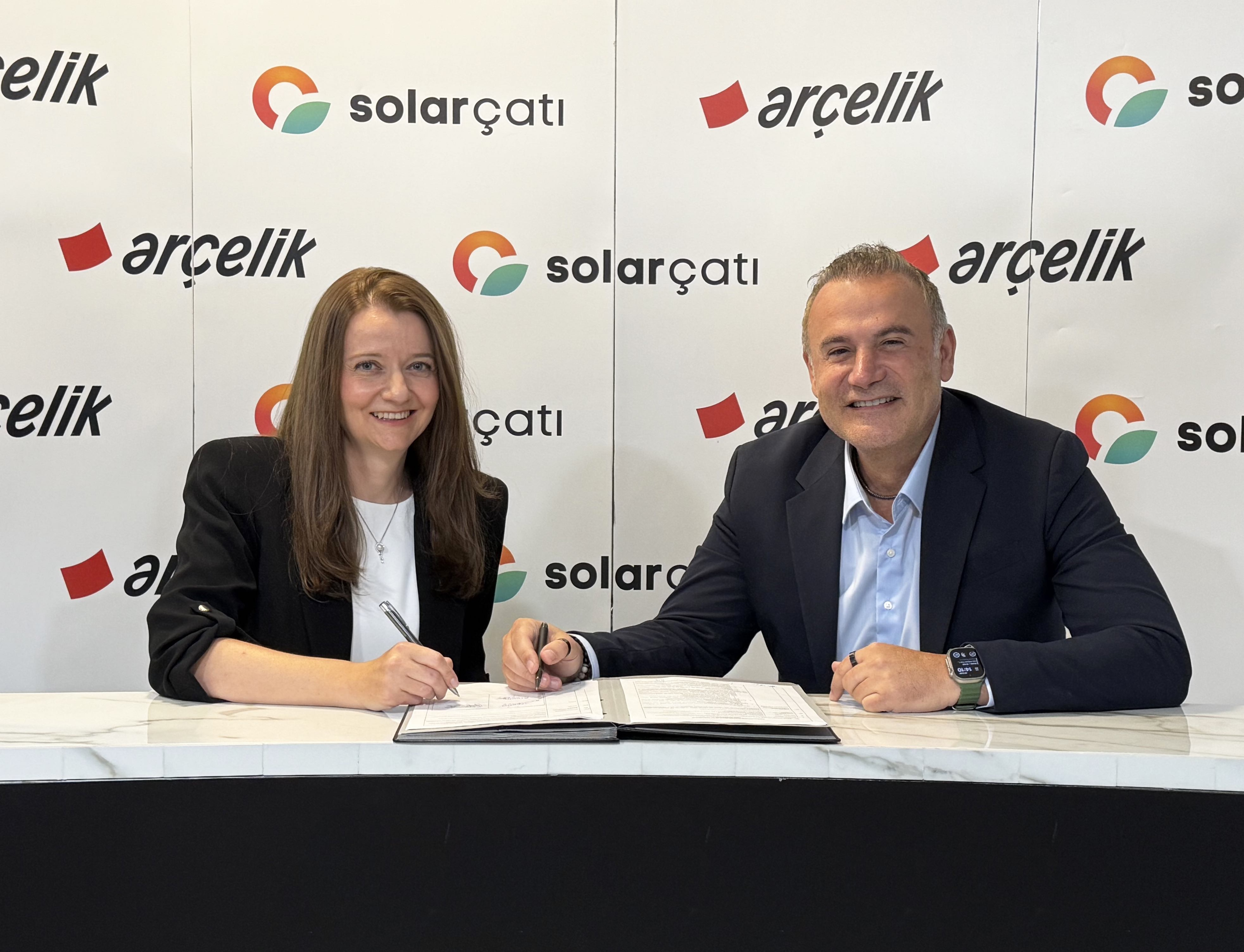 Solarçatı eligió a Arçelik para el proyecto del aeropuerto de Izmir