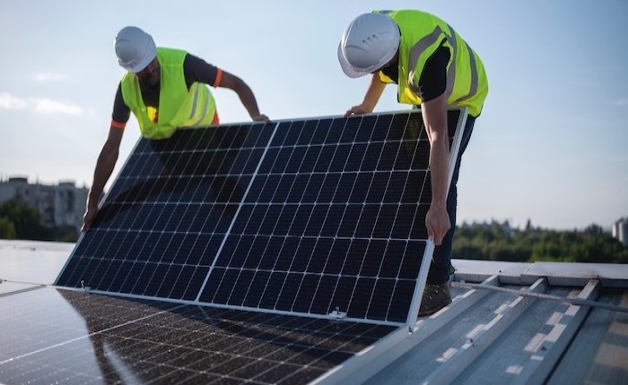 EBRD and EU loan for Palestine's green transformation