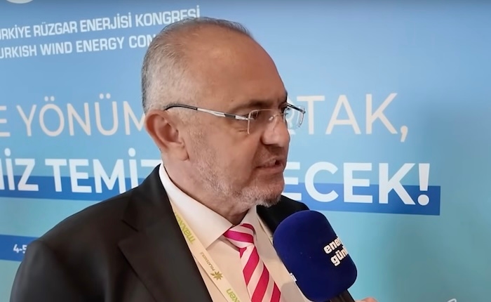 Kalaycı: L'industria eolica dovrebbe essere in grado di vedere il futuro per 5 anni