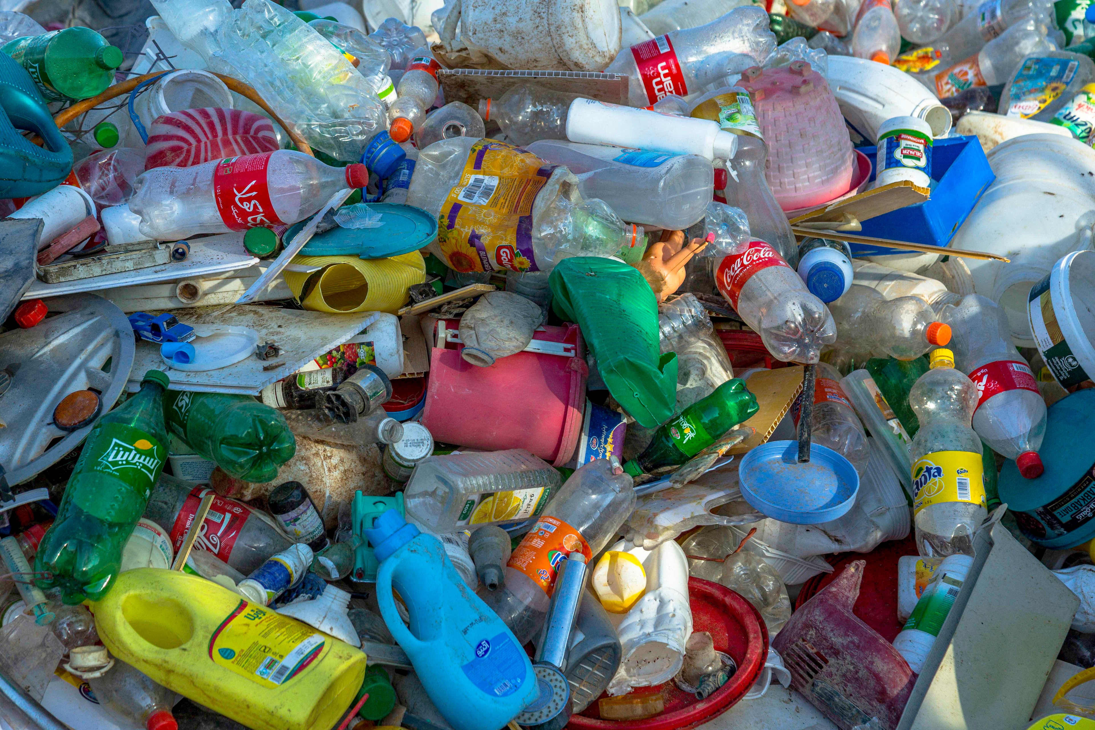 Plastic everywhere, health nowhere, warn the CNRS and INRAE