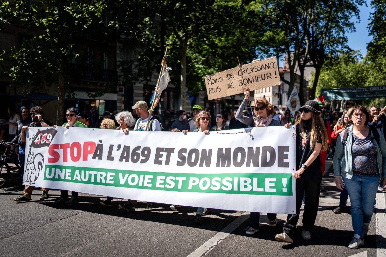 Autoroute A69 : « Il y a une radicalisation de l’État dans les dossiers environnementaux » pour Sébastien Mabile, spécialiste du droit à l’environnement