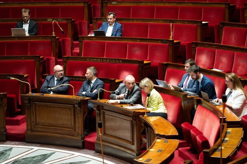 The Assembly approves the "simplification" law and confirms the destruction of Macron's rare ecological measures