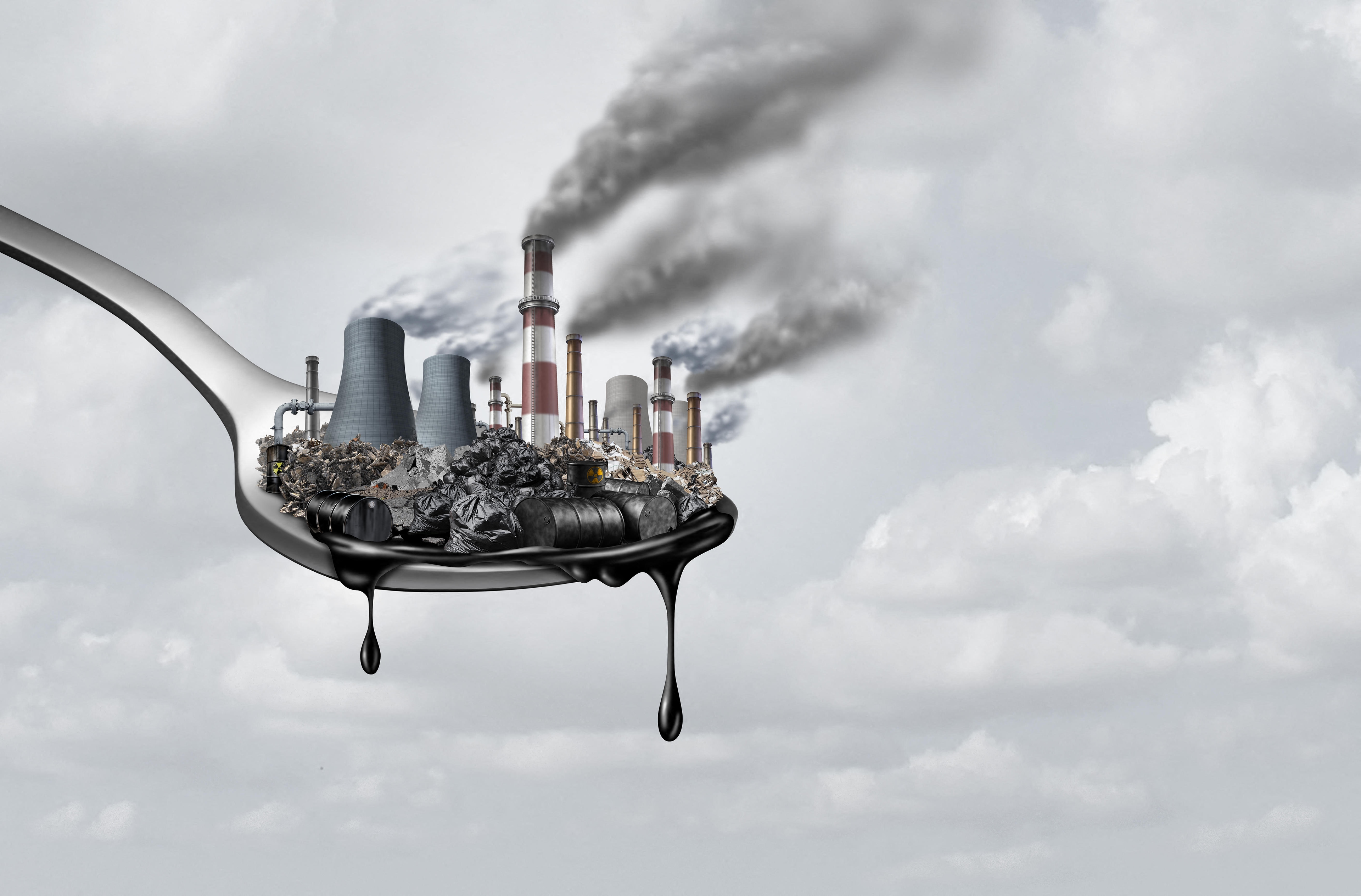 Poluentes eternos: um terço dos nossos alimentos está contaminado. Ainda podemos comê-los sem sermos envenenados?