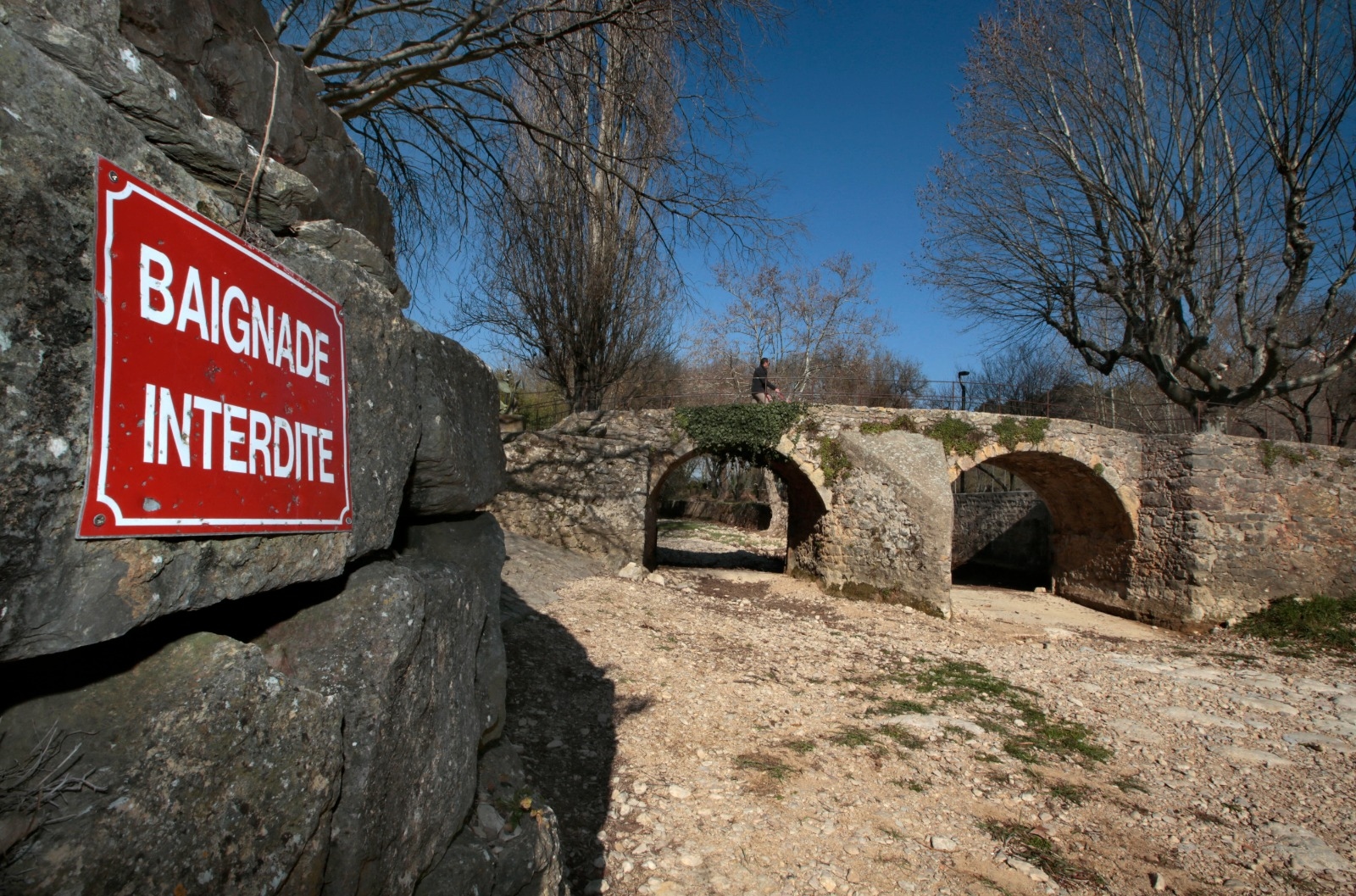 Cambio climático: en 2050, el 88% de Francia sufrirá frecuentes situaciones de «estrés hídrico»