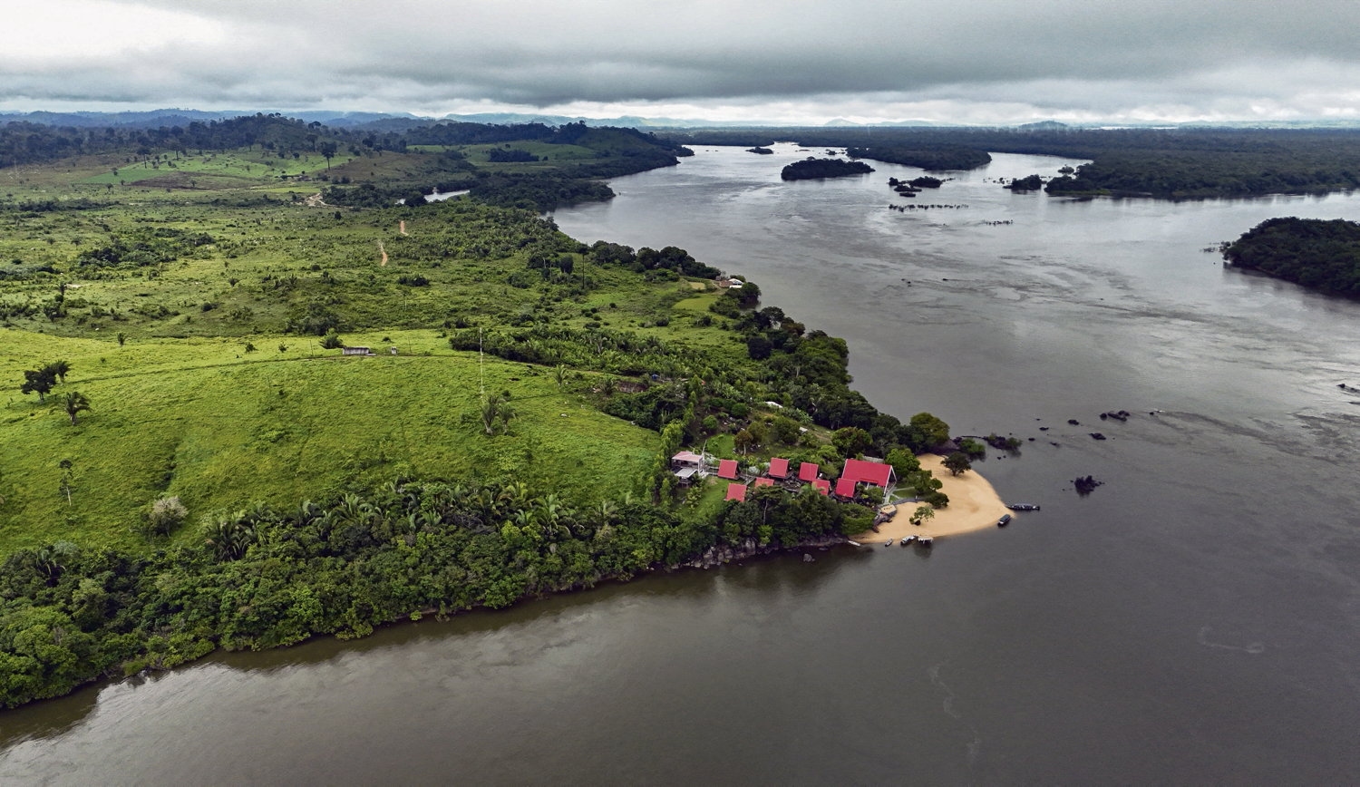 Five months before COP30, Brazil auctions oil and gas concessions