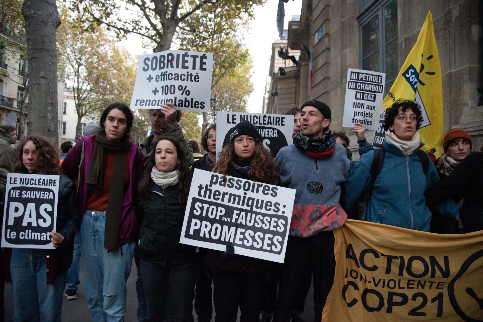 «Es sorprendente que Francia detenga el descenso de sus emisiones»: se prevé que la lucha contra los gases de efecto invernadero pierda terreno en 2025.