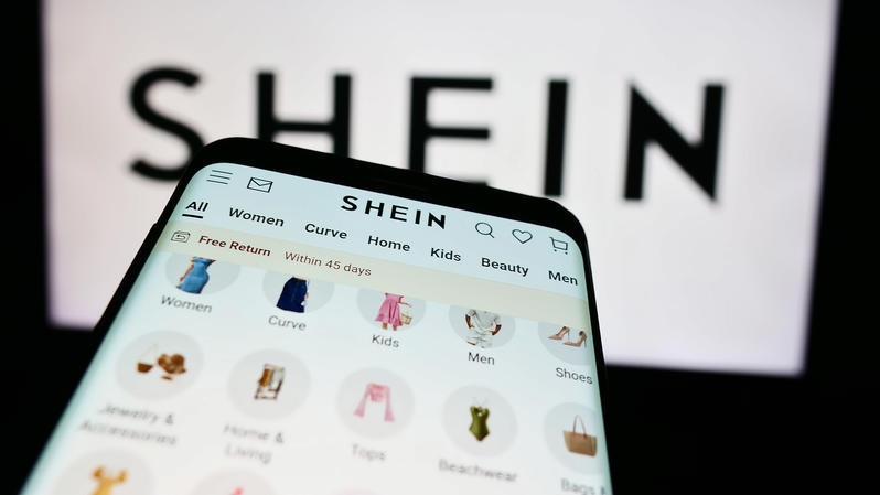 Fast fashion: Shein fined a record €40 million for "deceptive commercial practices"