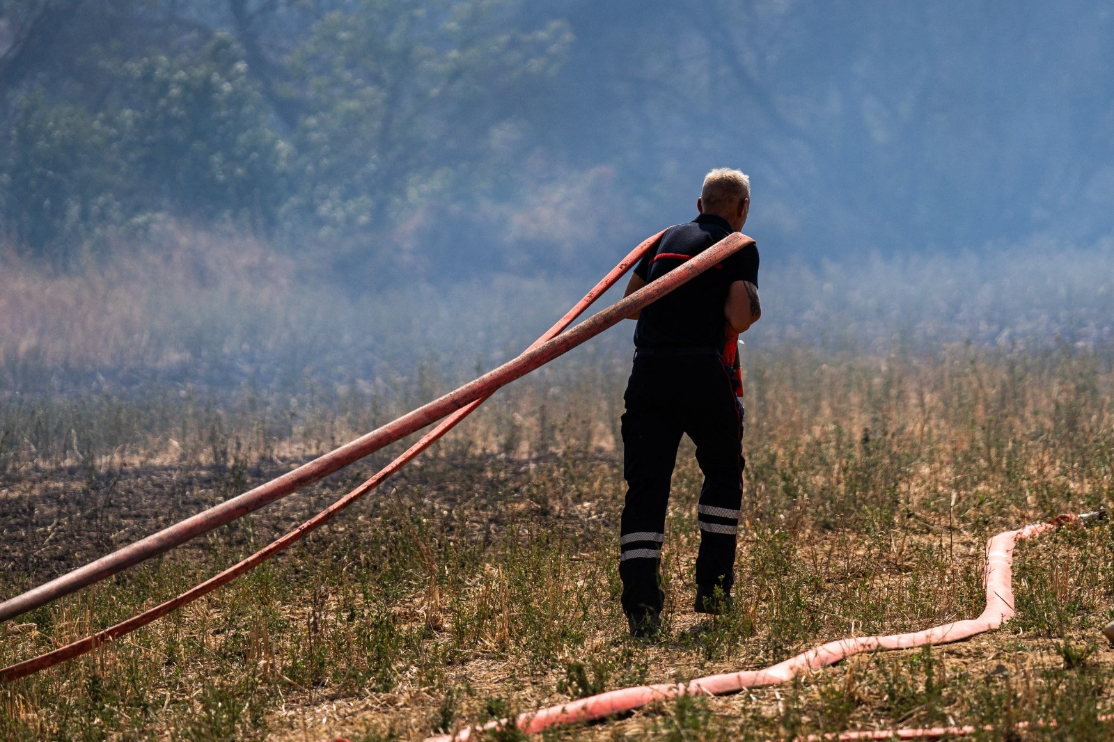 Tras arrasar 17.000 hectáreas, el incendio en Aude finalmente está extinguido