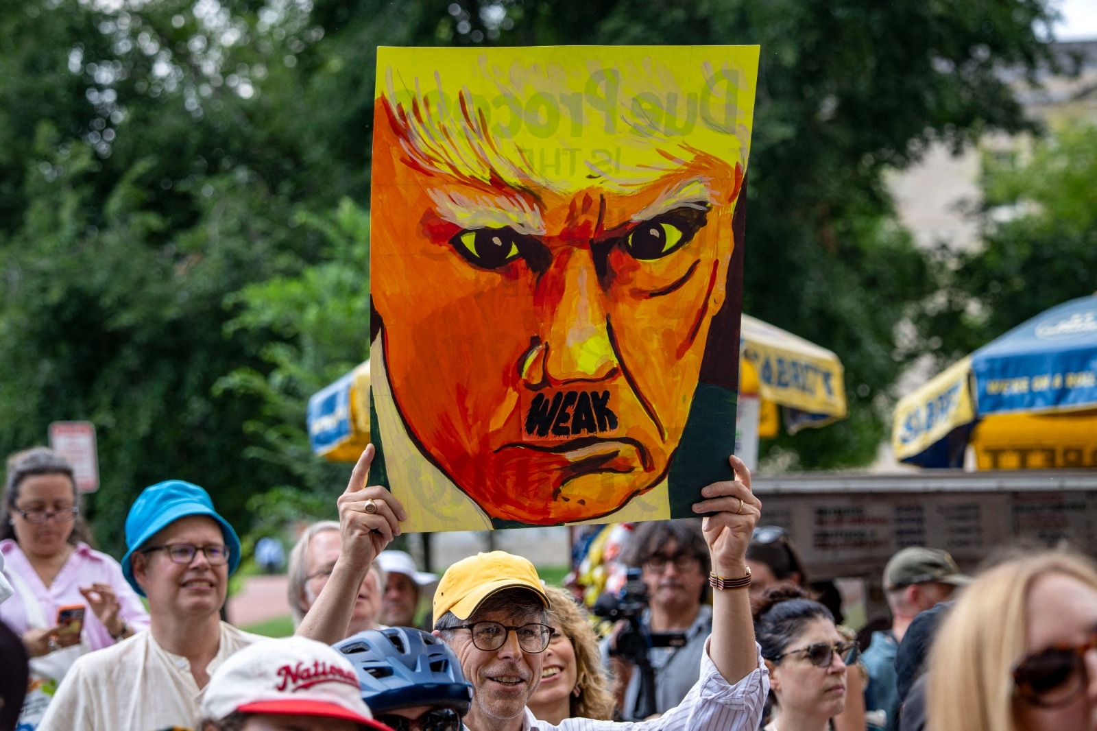 Stany Zjednoczone: Młodzi obywatele atakują Donalda Trumpa za brak działań na rzecz klimatu