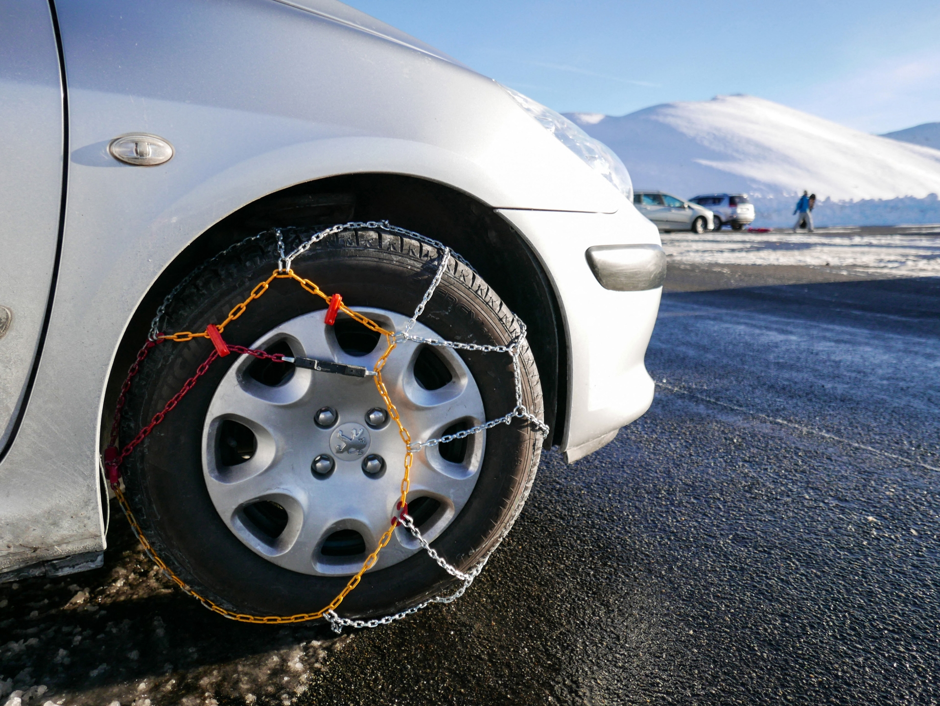 Pollution: 785 particles found in tire rubber present "serious health and environmental risks," according to a study