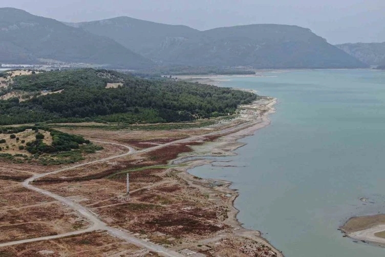 Les problèmes de sécheresse et de pollution s'aggravent à Izmir