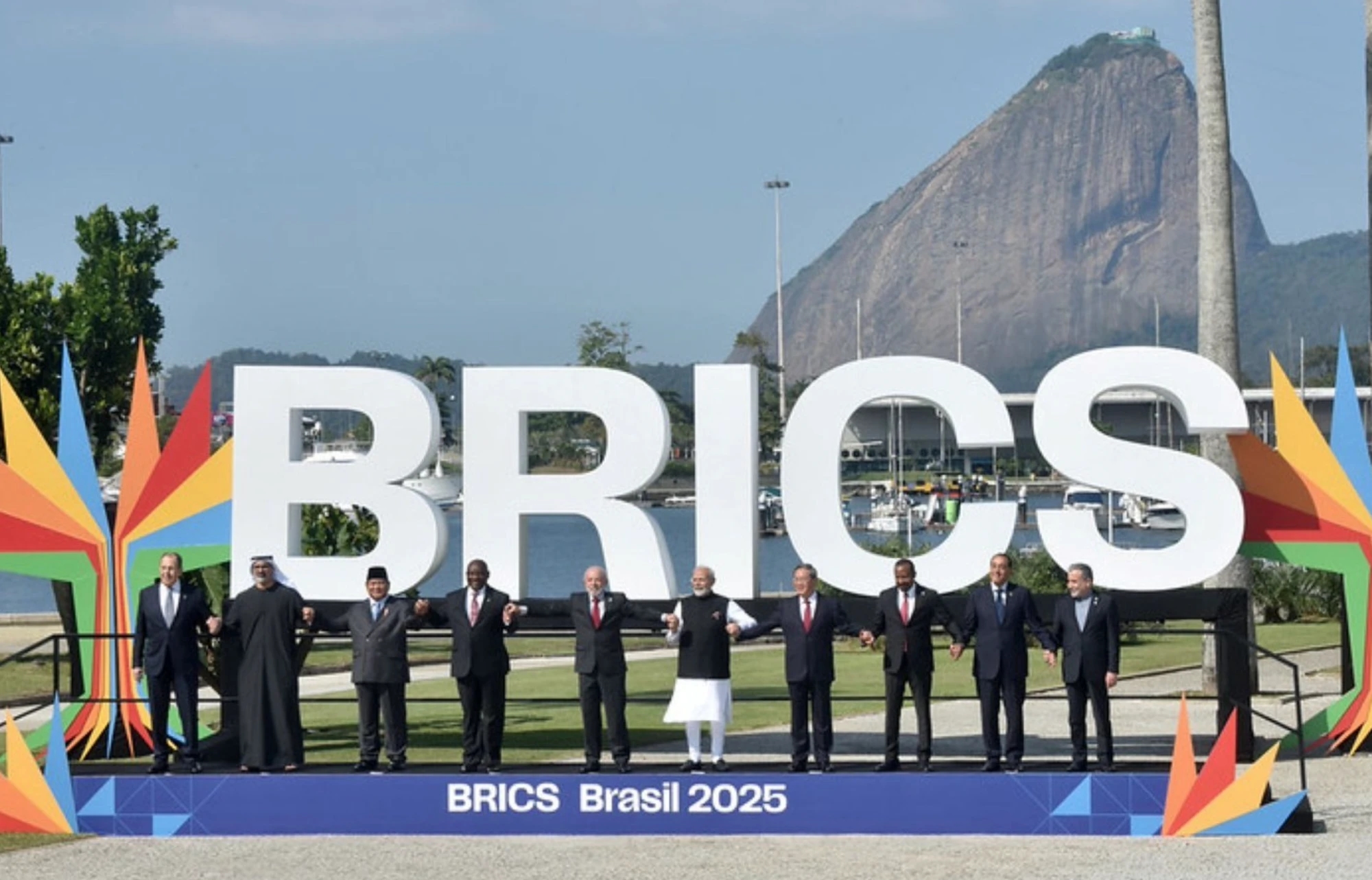 BRICS Zengin Ülkelerin Küresel İklim Krizi Mücadelesini Finanse Etmesini Talep Ediyor