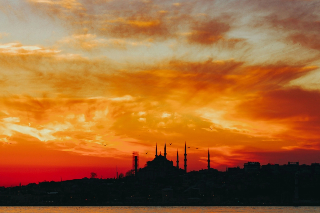 Istanbul Experiences Its Drifest Summer in 65 Years