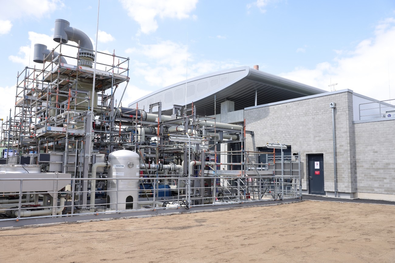 Grüner Wasserstoff und daraus gewonnene Rohstoffe: eine Chance für die grüne Industrialisierung des Globalen Südens