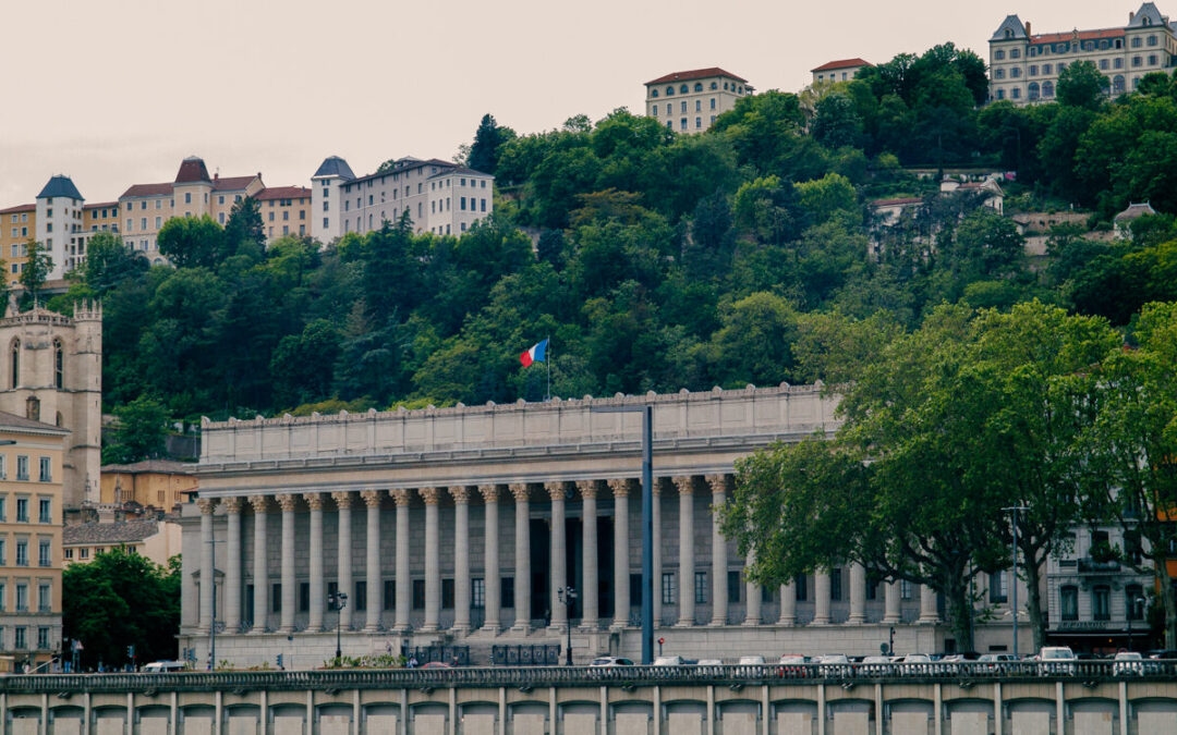 Qualidade do ar permanece média neste domingo em Lyon