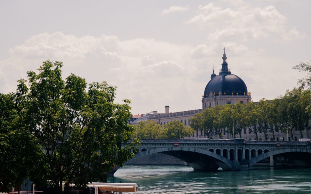 Ecological transition: Lyon joins forces with Paris, Marseille, Grenoble and Dijon to train for the jobs of tomorrow