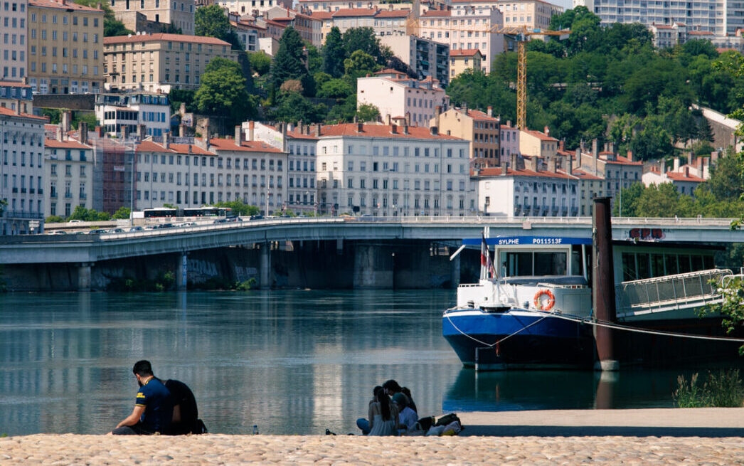 Verontreiniging: Luchtkwaliteit blijft deze zaterdag gemiddeld in Lyon
