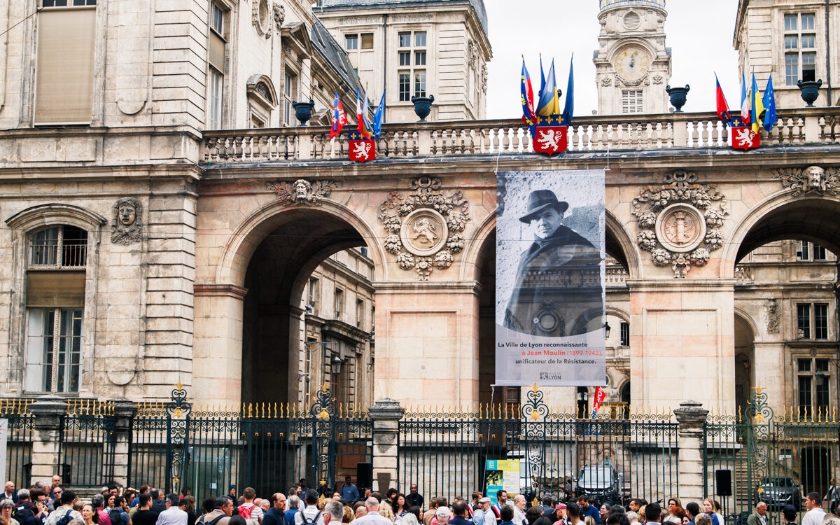 The City of Lyon is hosting the 4th edition of the ethical finance forum this Saturday.