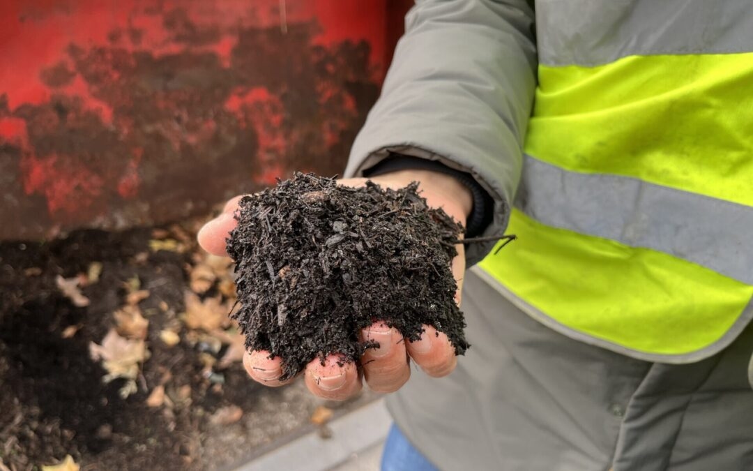 Lyon Metrópolis: se han producido 16.700 toneladas de compost desde 2021