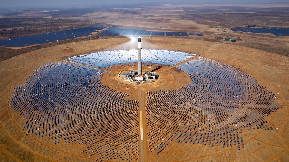 Speranza per la transizione energetica: l’idrogeno verde dall’Africa rischia di essere costoso