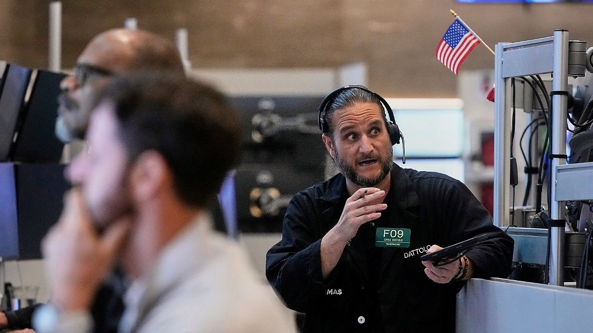 US government drops hints: Hope for trade agreements drives Wall Street