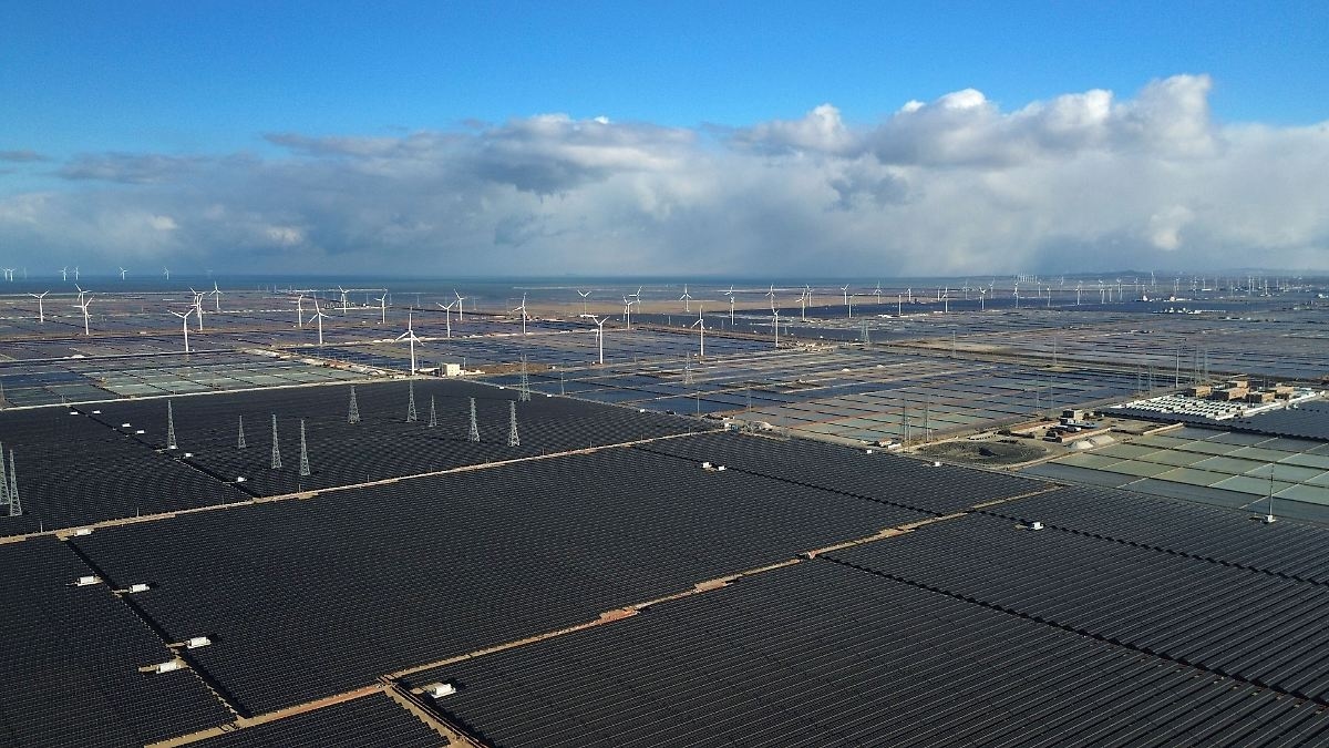Disminución de las emisiones: ¿Ha superado China el pico de CO2?