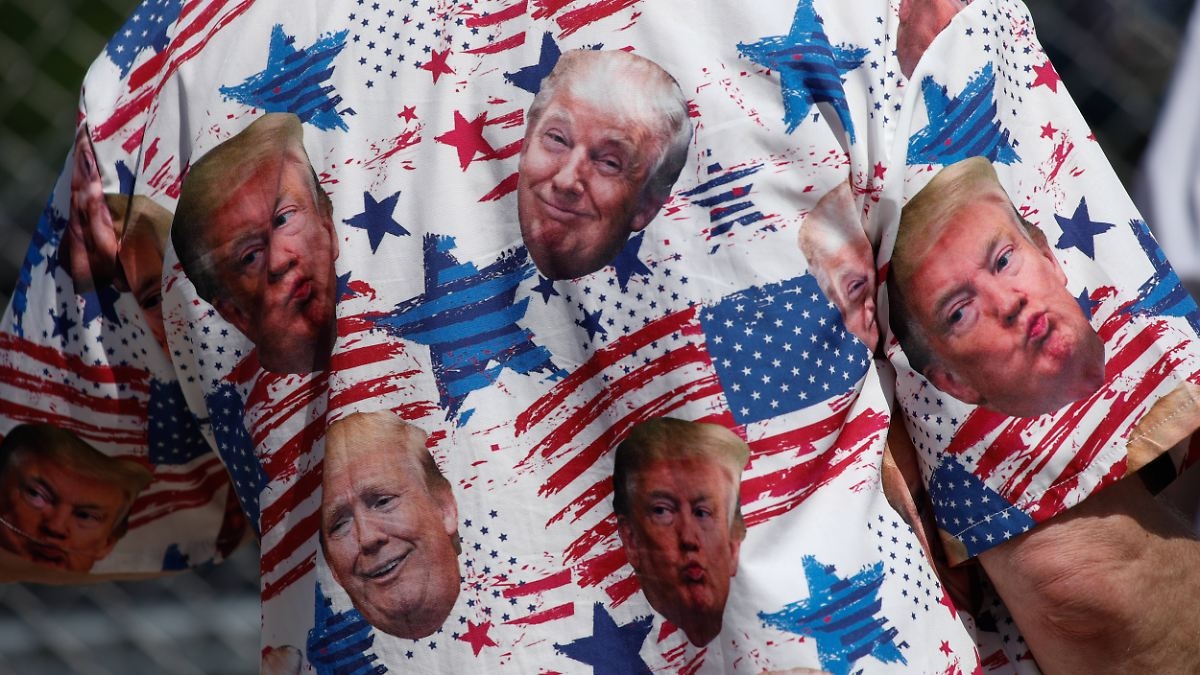 Donald Trump robi coś dobrze: „Klimat nie przejmuje się emisjami USA w krótkiej perspektywie”