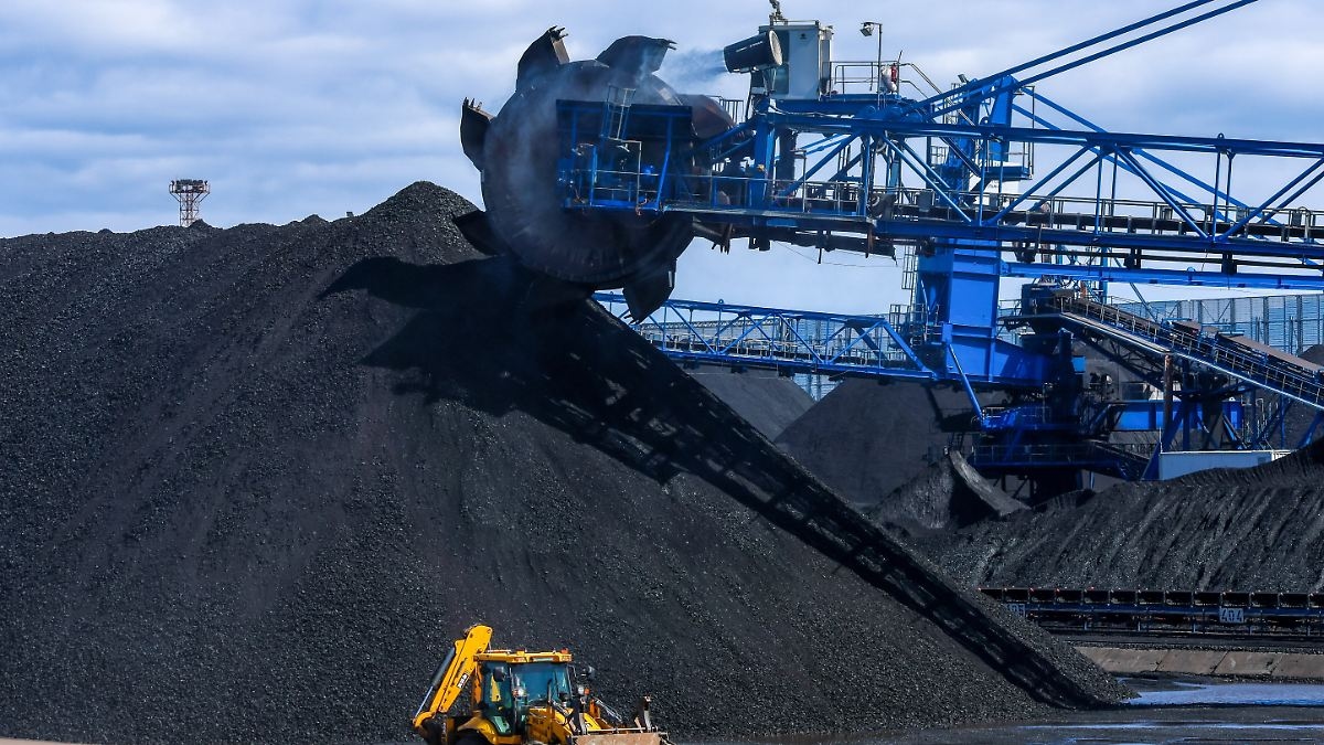 Das schwarze Herz verglüht: Putin und China ruinieren Russlands Kohleindustrie