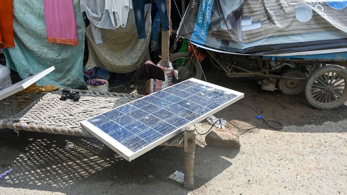 India compenseert Amerikaanse achteruitgang: hernieuwbare energiebronnen zullen in 2030 toenemen in China, Europa en Japan