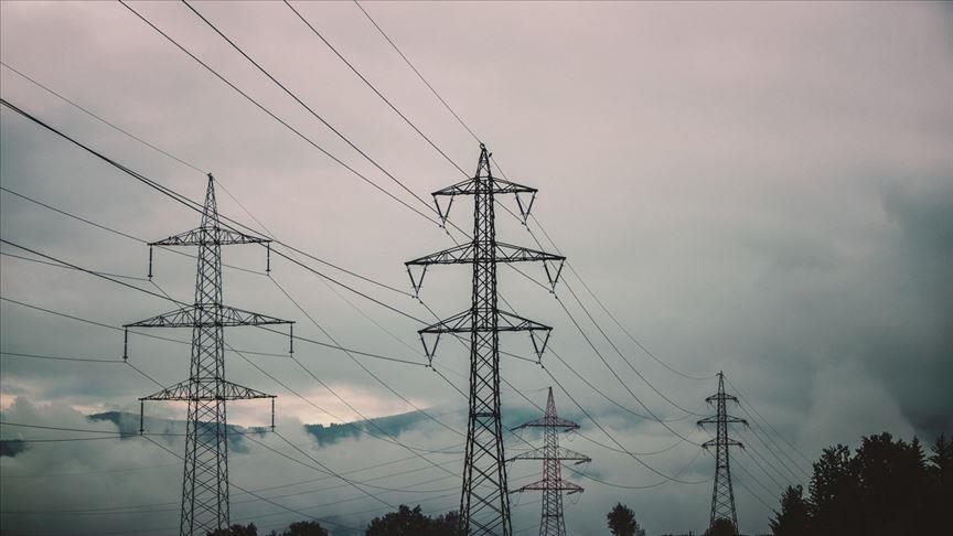Elektriciteitsprijzen op de spotmarkt