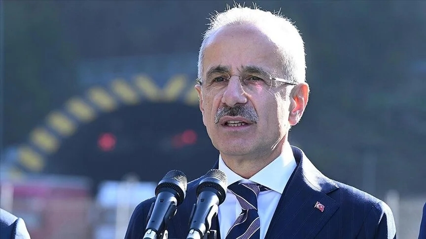Türkiye's domestic and national mainline electric locomotive completed its first run