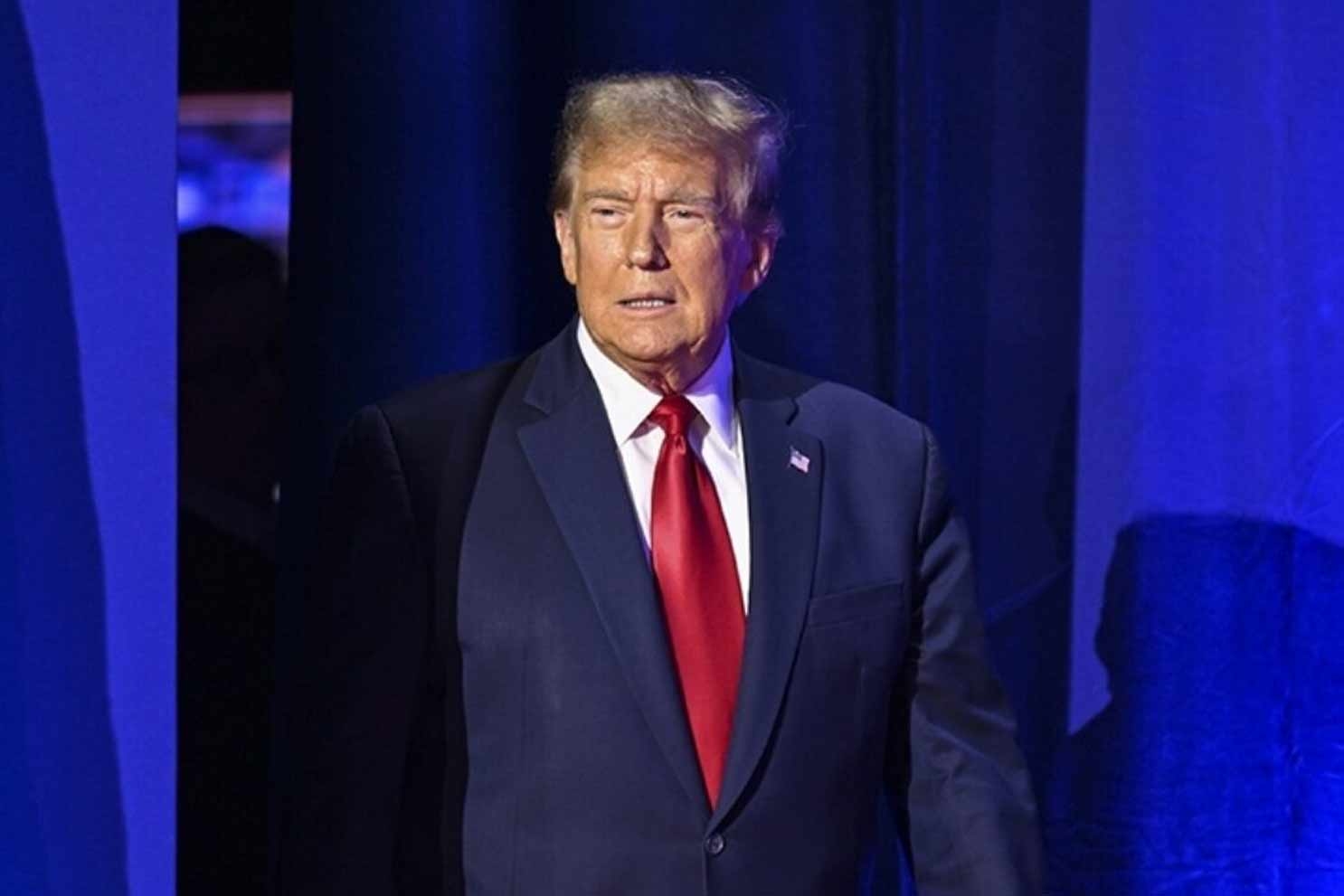 El presidente de Estados Unidos, Trump, anuncia un acuerdo comercial con Corea del Sur.
