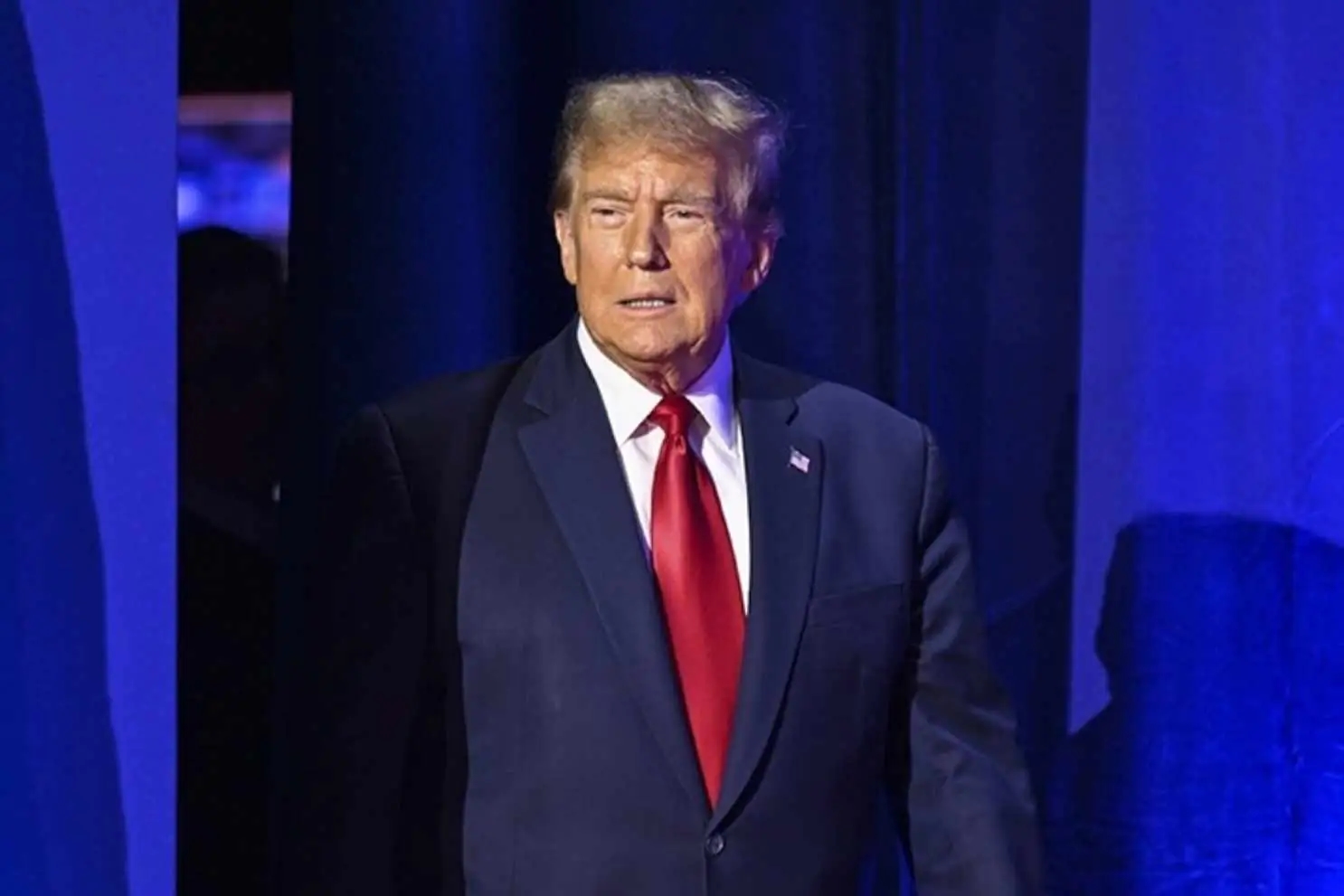 El presidente de Estados Unidos, Trump, anuncia un acuerdo comercial con Corea del Sur.