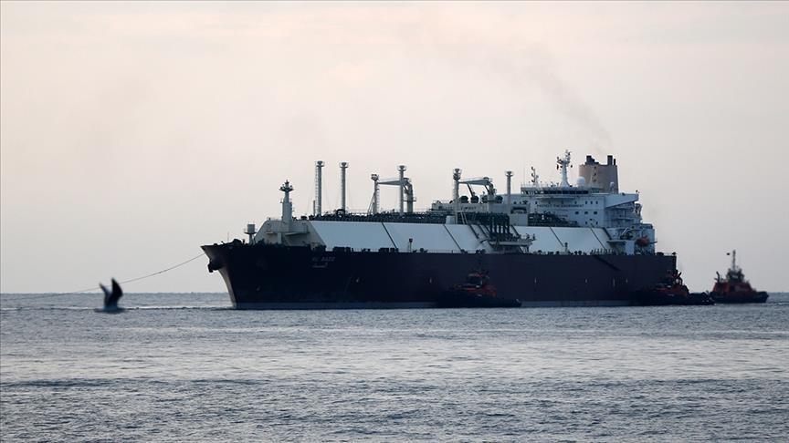 Türkiye LNG’de 15 milyar metreküplük anlaşmalarla enerji merkezi hedefini güçlendiriyor