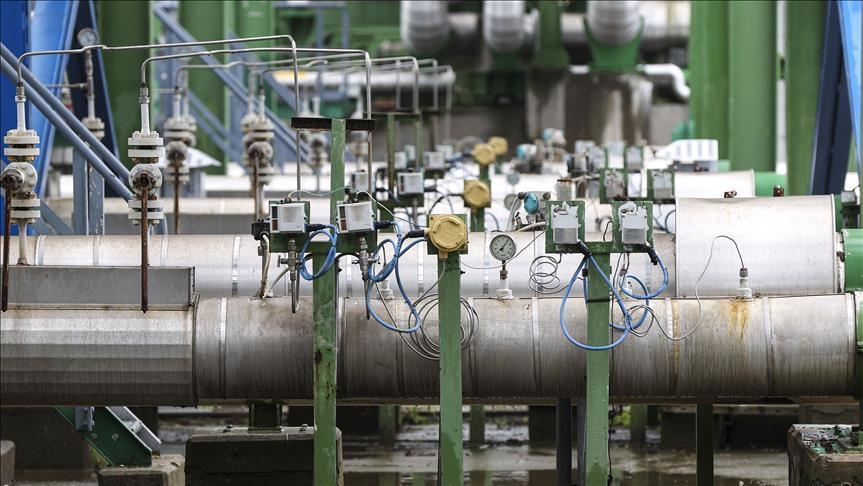 AB’nin gaz talebinin 2030’a kadar yüzde 7 düşmesi bekleniyor