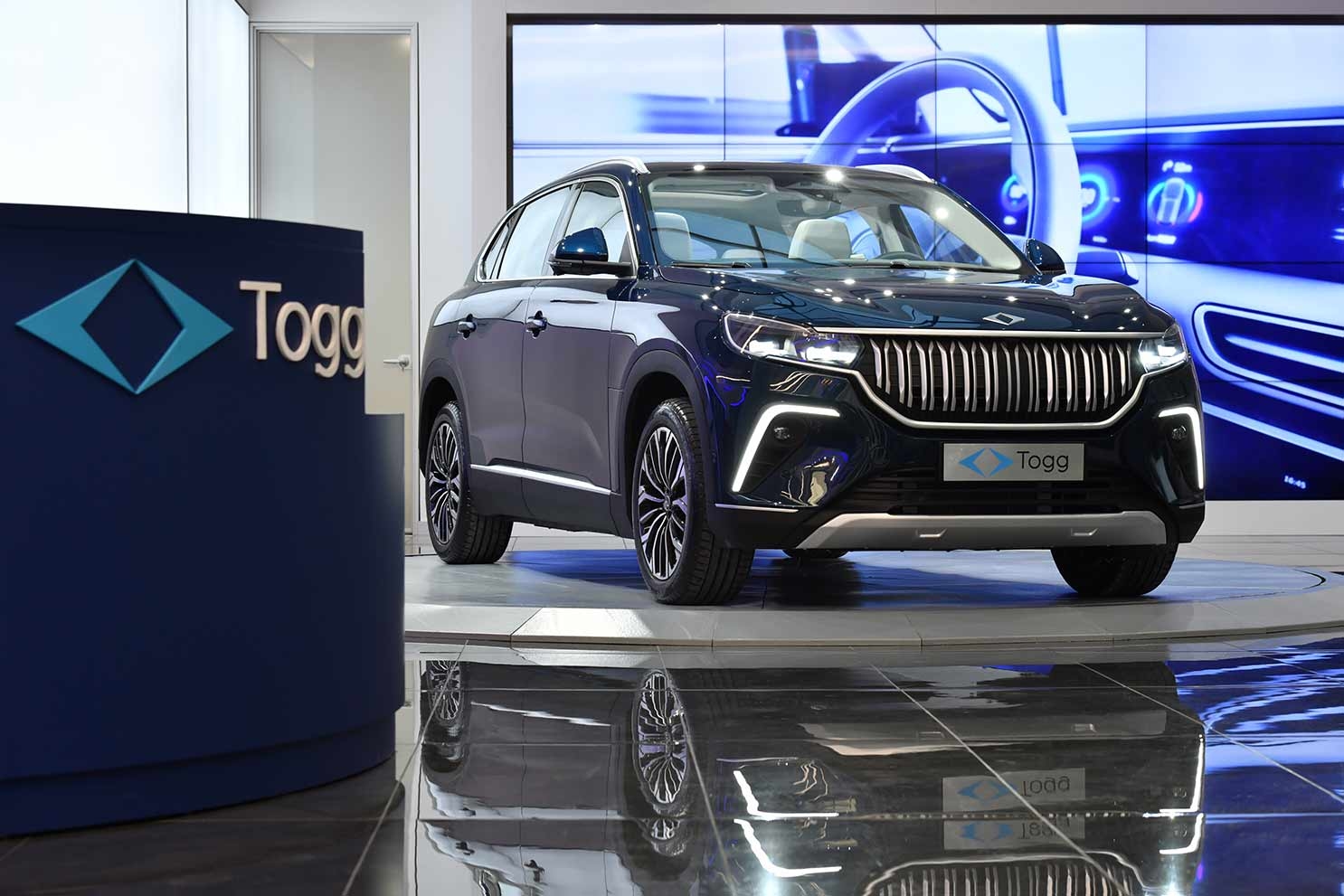 Togg also raised the standard of the European electric vehicle market