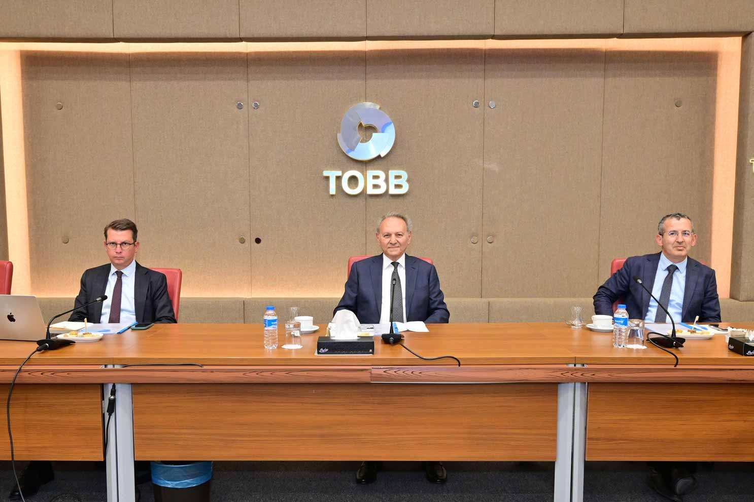 Le Conseil turc du gaz naturel s'est réuni