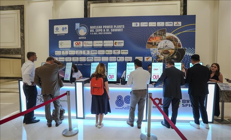 The 11th Nuclear Power Plants Summit hosted 212 companies and 1400 sector representatives