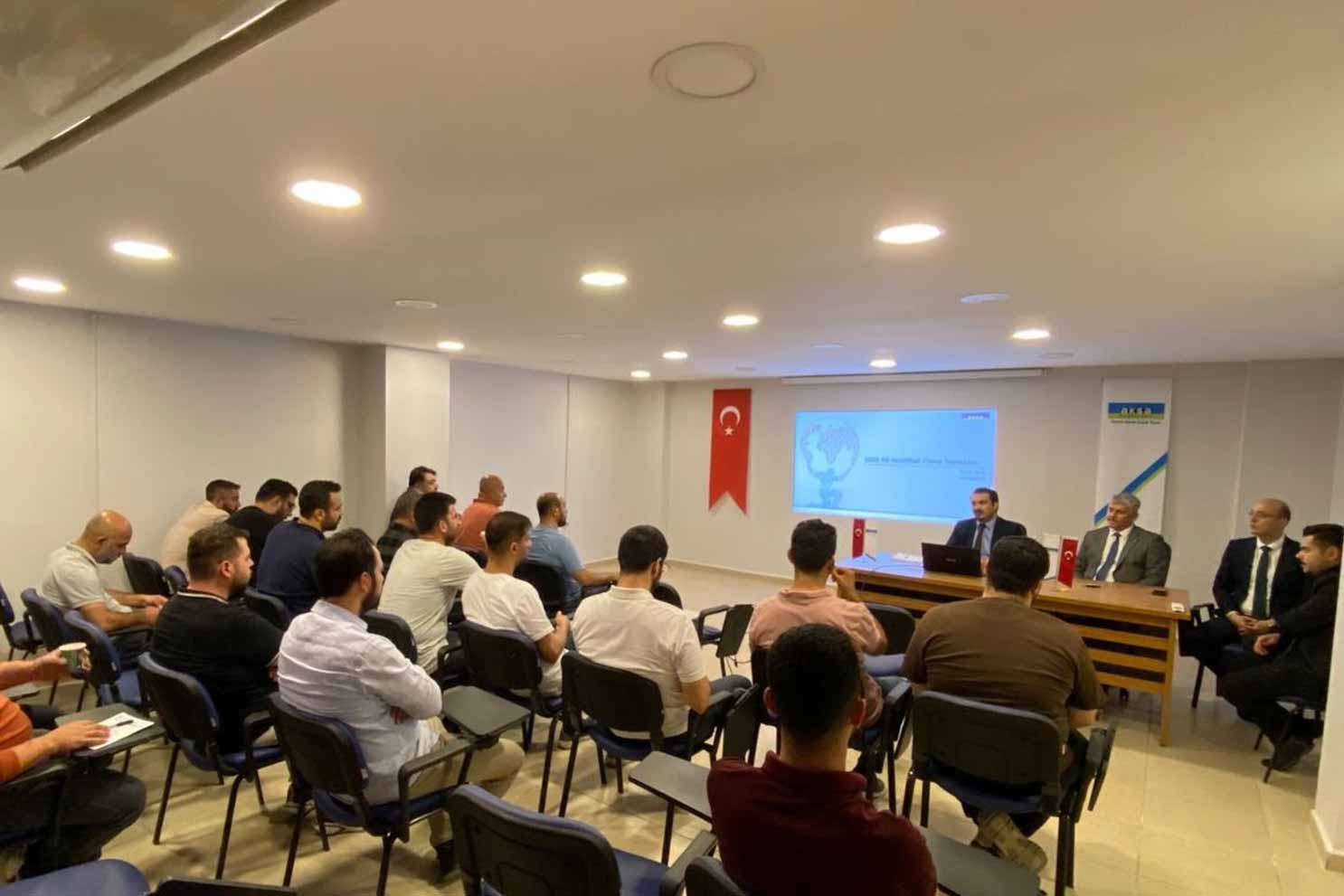 Aksa Çukurova Natural Gas se asoció con empresas de instalación de interiores