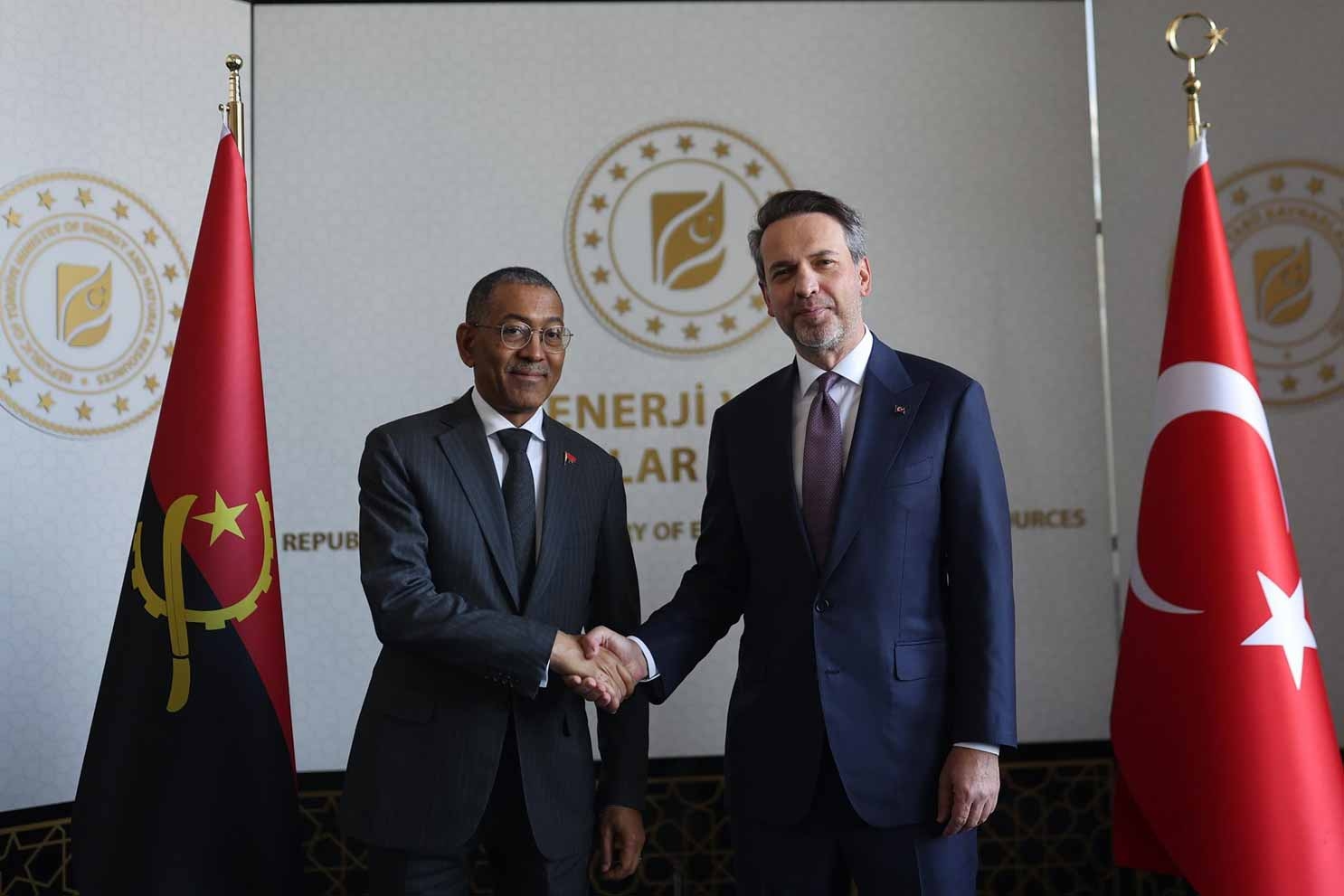 Türkiye aims to increase trade volume with Angola to $500 million